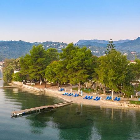 Flisvos Seaside Apartments Lygia  Dış mekan fotoğraf