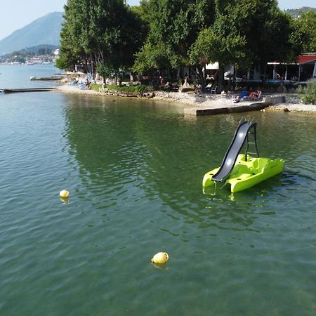 Flisvos Seaside Apartments Lygia  Dış mekan fotoğraf