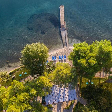 Flisvos Seaside Apartments Lygia  Dış mekan fotoğraf