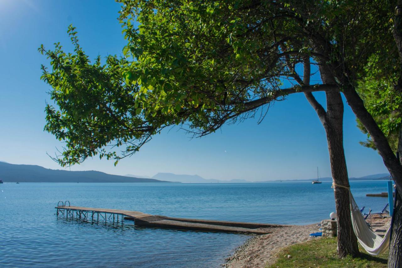 Flisvos Seaside Apartments Lygia  Dış mekan fotoğraf