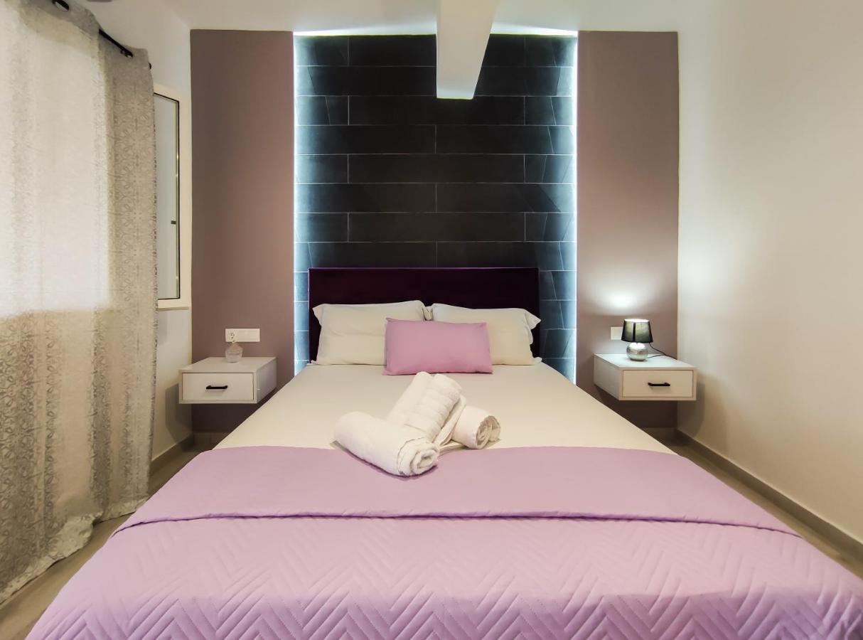 Flisvos Seaside Apartments Lygia  Dış mekan fotoğraf