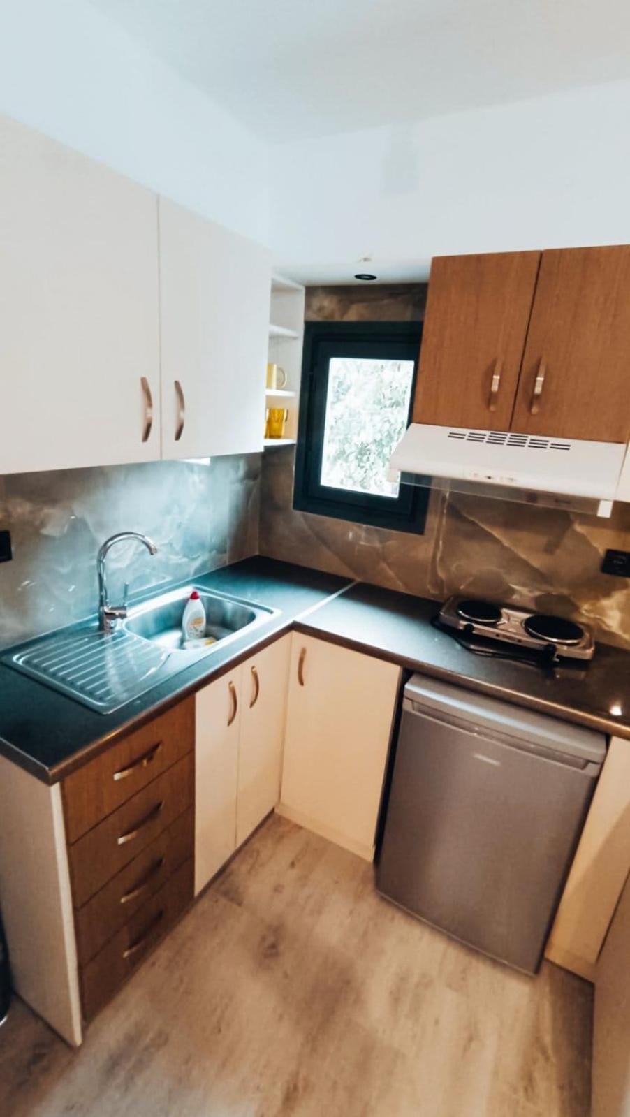 Flisvos Seaside Apartments Lygia  Dış mekan fotoğraf