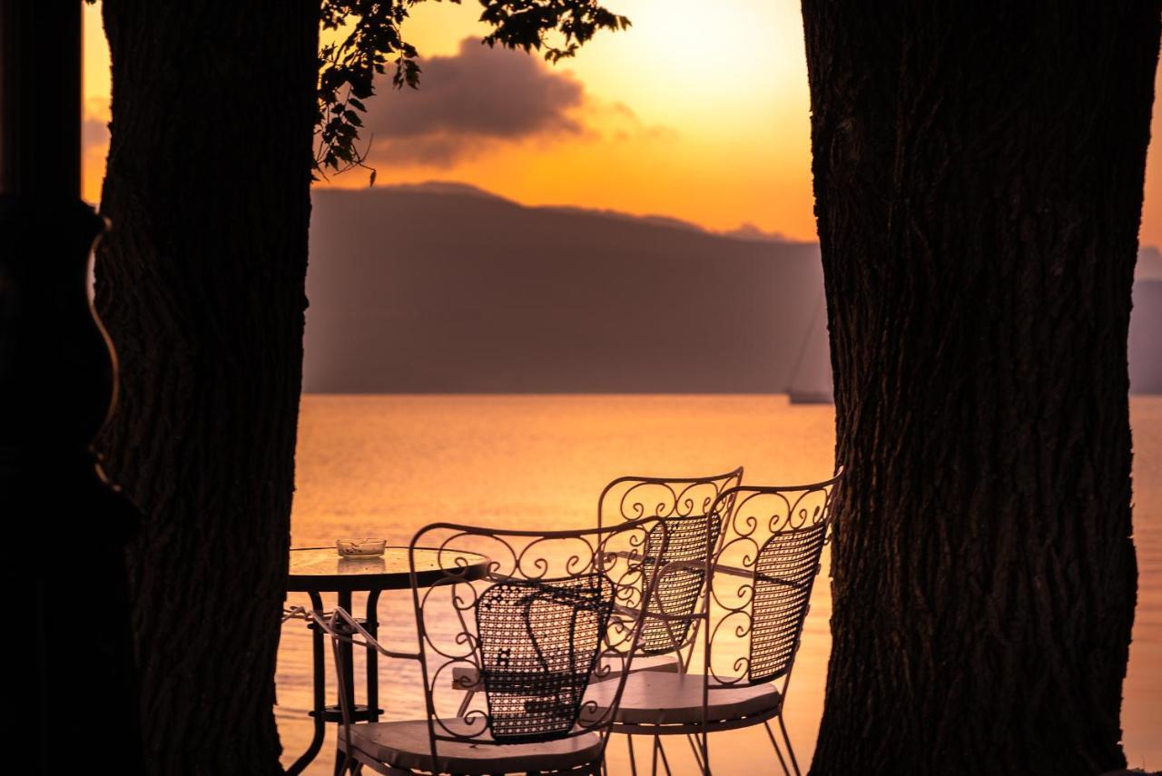 Flisvos Seaside Apartments Lygia  Dış mekan fotoğraf