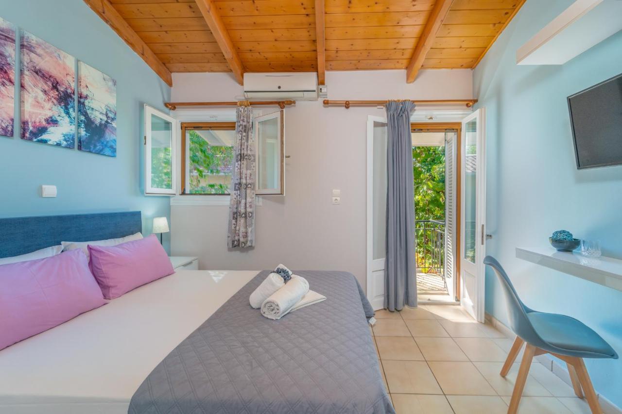 Flisvos Seaside Apartments Lygia  Dış mekan fotoğraf